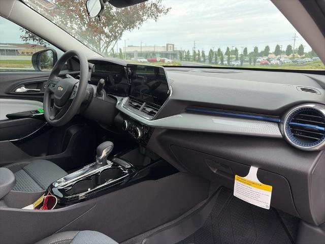 2026 Chevrolet Trax FWD LT