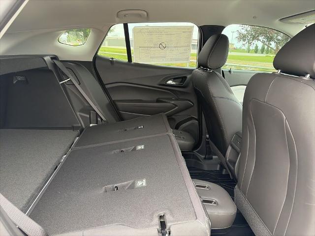 2026 Chevrolet Trax FWD LT