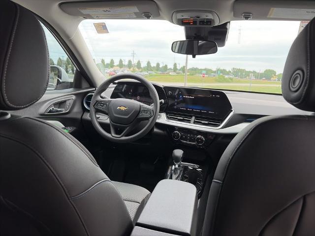 2026 Chevrolet Trax FWD LT