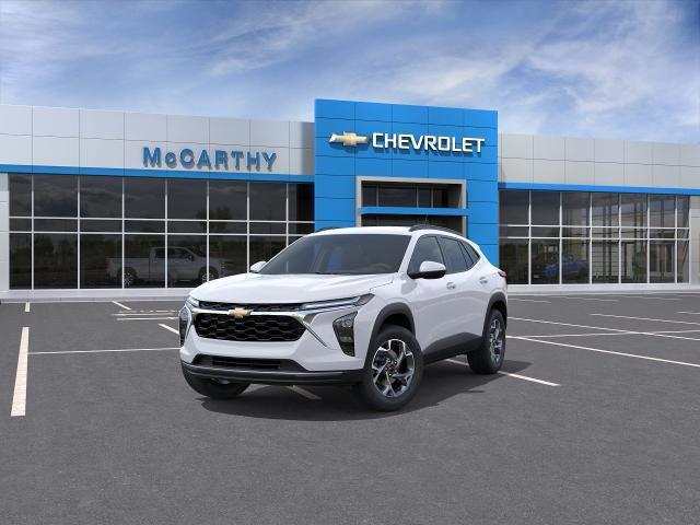2026 Chevrolet Trax FWD LT