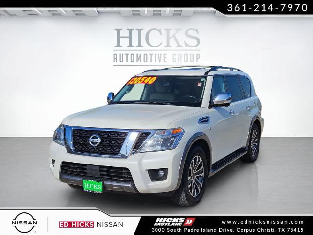 2020 Nissan Armada SL 2WD for sale in Corpus Christi, TX