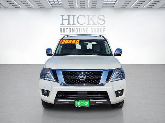 2020 Nissan Armada SL 2WD