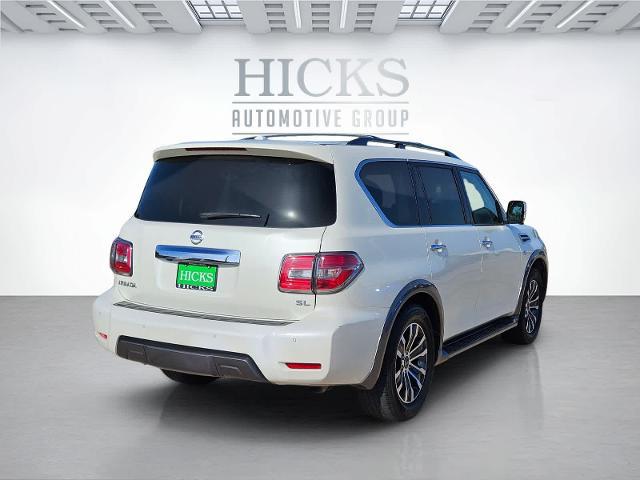 2020 Nissan Armada SL 2WD