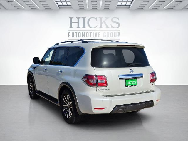 2020 Nissan Armada SL 2WD