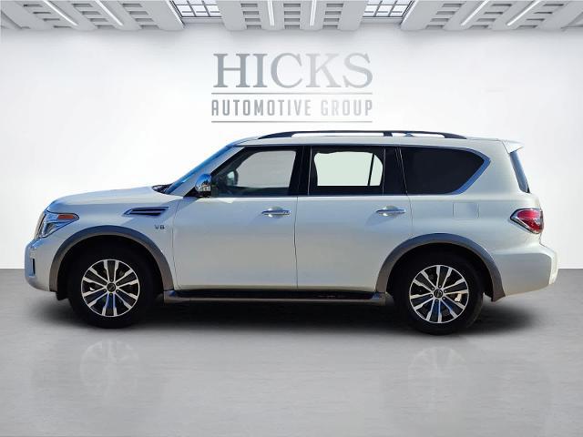 2020 Nissan Armada SL 2WD