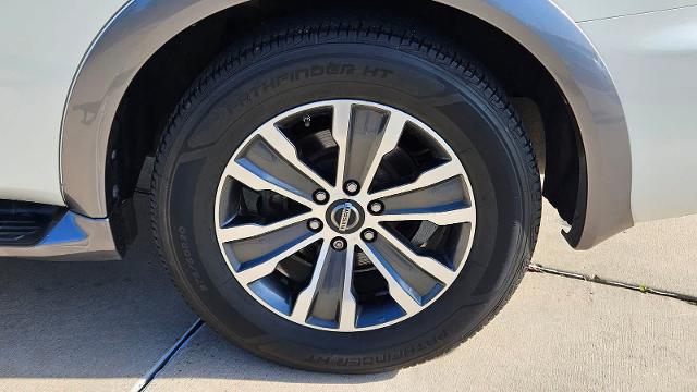2020 Nissan Armada SL 2WD