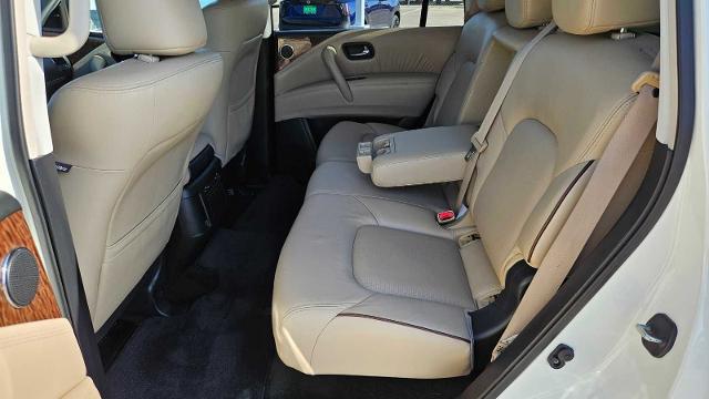 2020 Nissan Armada SL 2WD