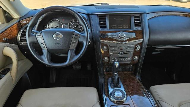 2020 Nissan Armada SL 2WD