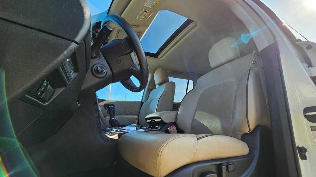 2020 Nissan Armada SL 2WD