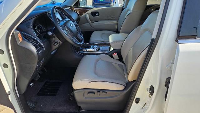 2020 Nissan Armada SL 2WD