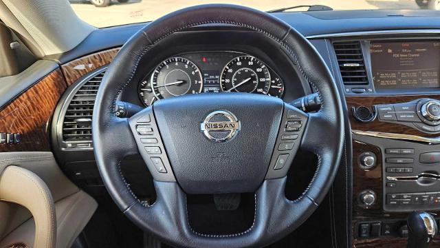 2020 Nissan Armada SL 2WD