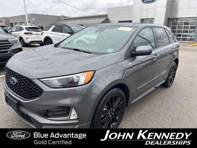 2022 Ford Edge ST-Line for sale in Conshohocken, PA
