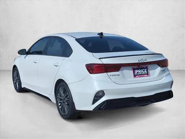 2023 Kia Forte GT-Line