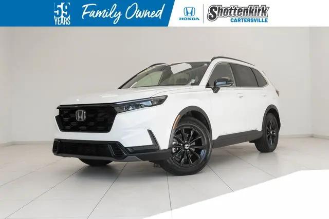 2024 Honda CR-V Hybrid Sport for sale in Cartersville, GA