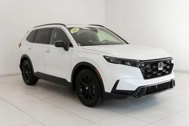 2024 Honda CR-V Hybrid Sport