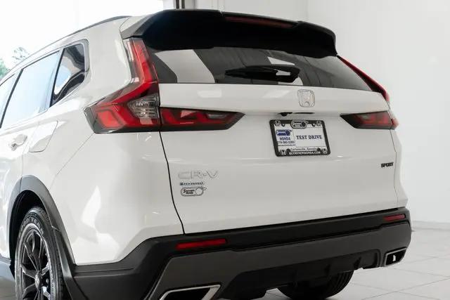 2024 Honda CR-V Hybrid Sport