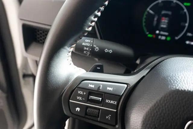 2024 Honda CR-V Hybrid Sport