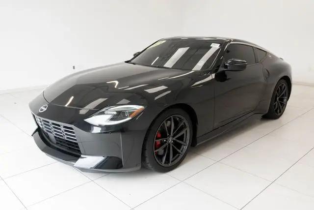 2024 Nissan Z Performance Auto