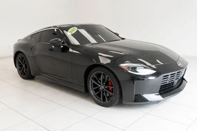 2024 Nissan Z Performance Auto