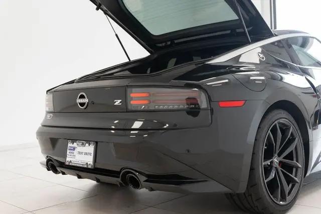 2024 Nissan Z Performance Auto