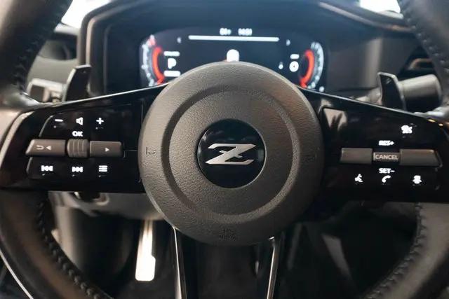 2024 Nissan Z Performance Auto