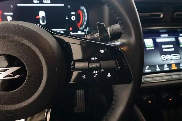2024 Nissan Z Performance Auto