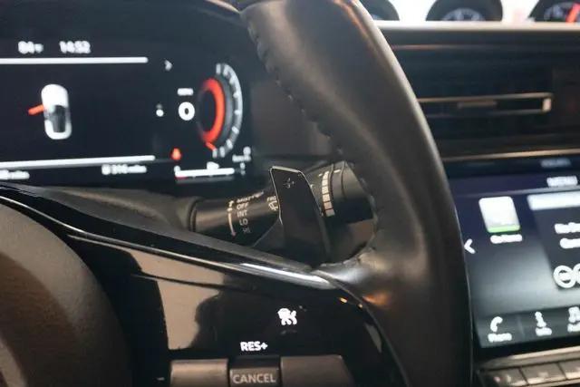 2024 Nissan Z Performance Auto