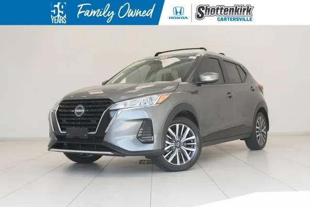 2023 Nissan Kicks SV Xtronic CVT for sale in Cartersville, GA