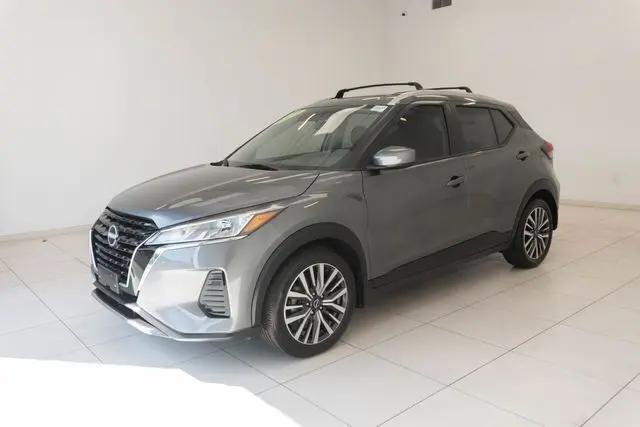 2023 Nissan Kicks SV Xtronic CVT
