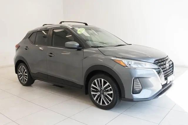 2023 Nissan Kicks SV Xtronic CVT