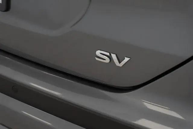 2023 Nissan Kicks SV Xtronic CVT