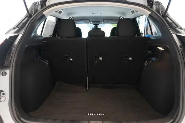 2023 Nissan Kicks SV Xtronic CVT
