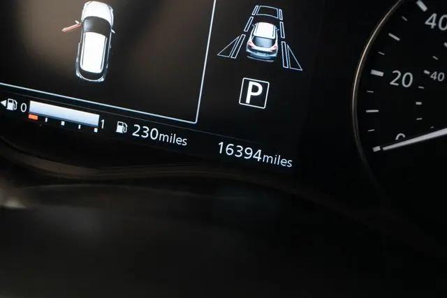 2023 Nissan Kicks SV Xtronic CVT
