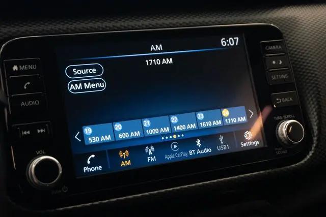 2023 Nissan Kicks SV Xtronic CVT