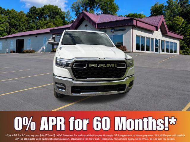 2026 Ram 1500 Big Horn Crew Cab 4x4 57 Box