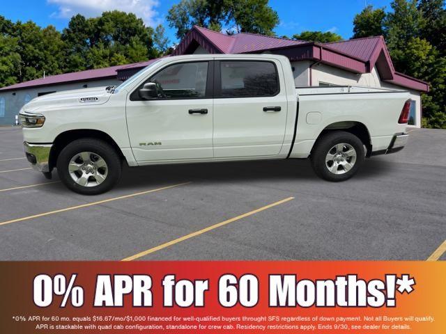 2026 Ram 1500 Big Horn Crew Cab 4x4 57 Box
