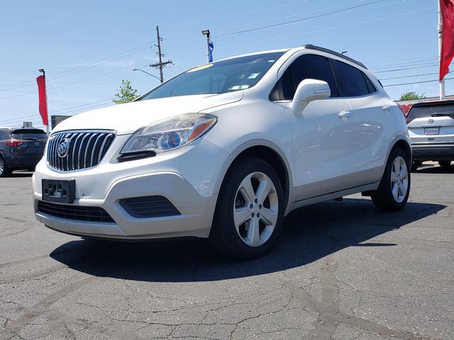 2015 Buick Encore Base