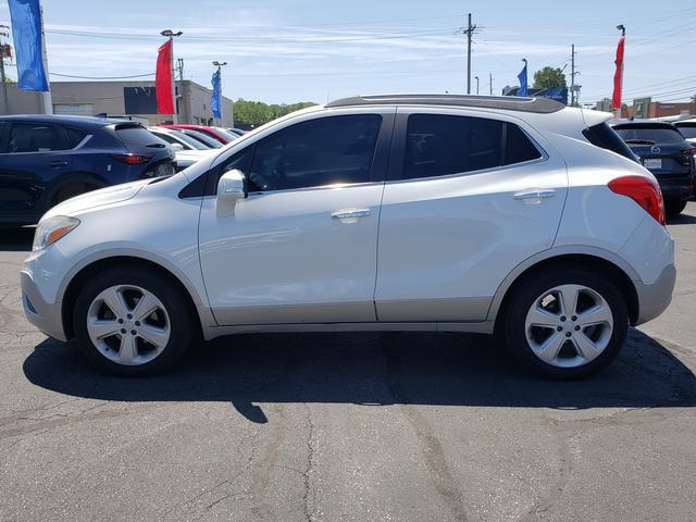 2015 Buick Encore Base