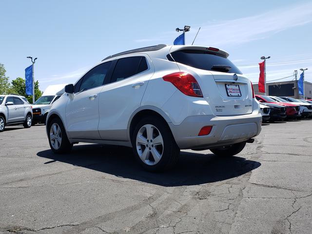 2015 Buick Encore Base