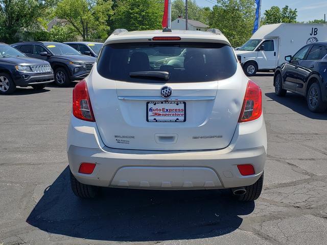 2015 Buick Encore Base
