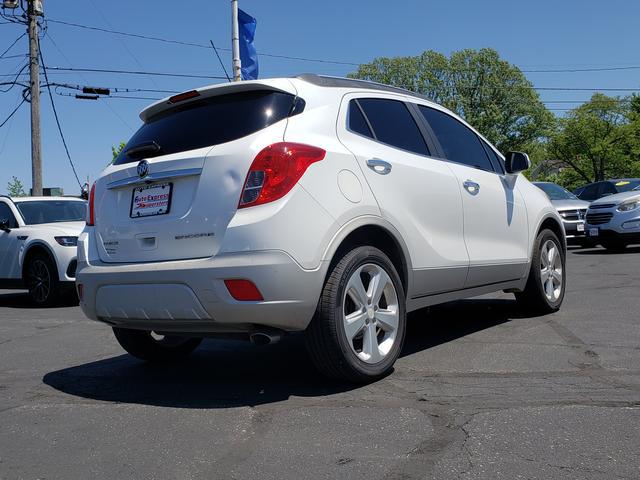 2015 Buick Encore Base