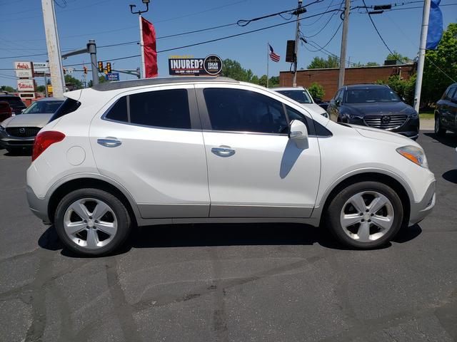 2015 Buick Encore Base
