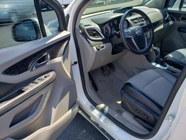 2015 Buick Encore Base