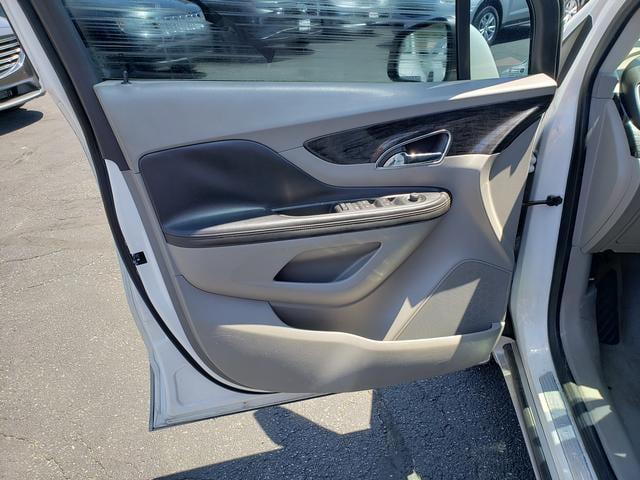 2015 Buick Encore Base