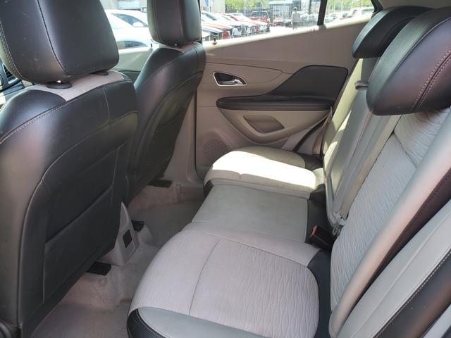 2015 Buick Encore Base