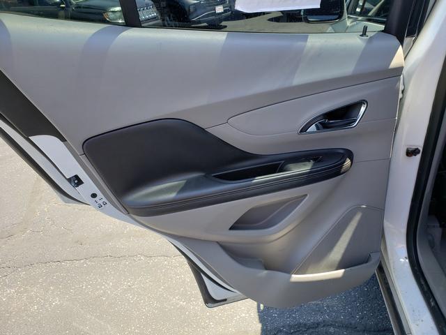 2015 Buick Encore Base