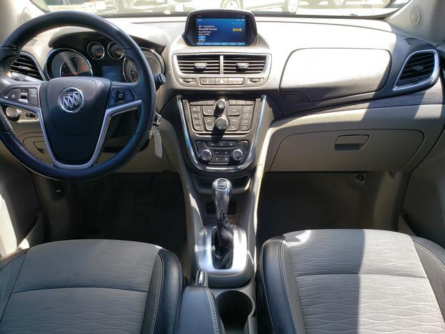 2015 Buick Encore Base