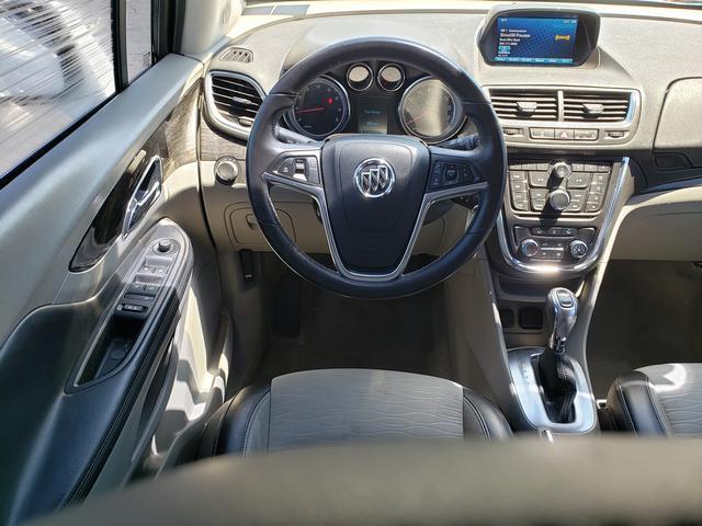 2015 Buick Encore Base