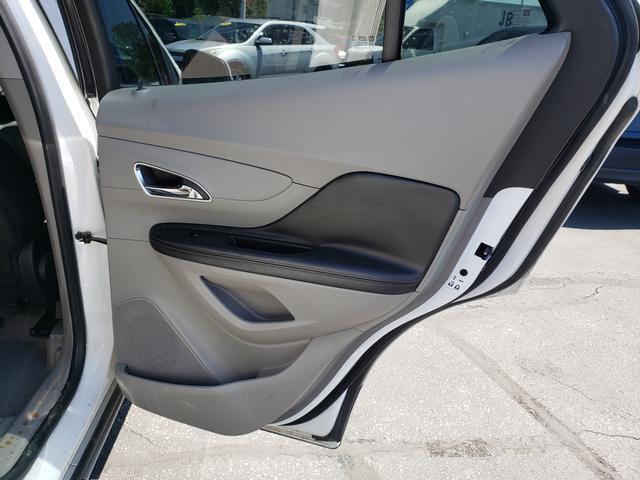 2015 Buick Encore Base