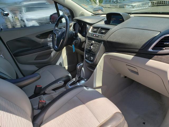 2015 Buick Encore Base